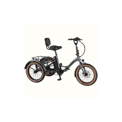 BOCA REV TRIKE GRAPHITE