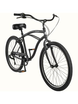 Chatham Plus Cruiser 26" Matte Blk