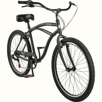 Chatham Plus Cruiser 26" Matte Blk