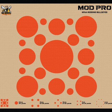 Morrell PROMOD REDDING REP FACE