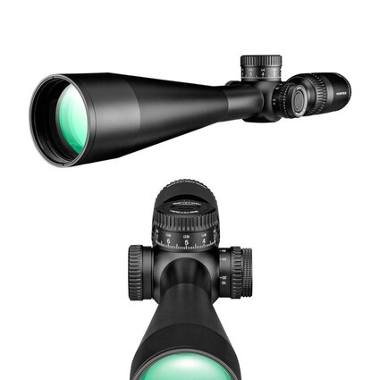 Vortex Viper HD 5-25x50 FFP VMR-4 mrad