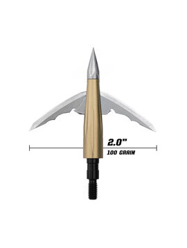 Beast Broadhead 125 gr 2.0 "