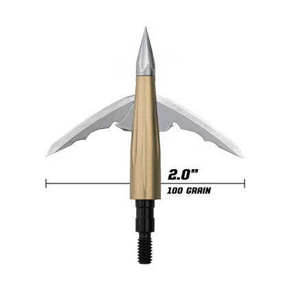 Beast Broadhead 125 gr 2.0 "