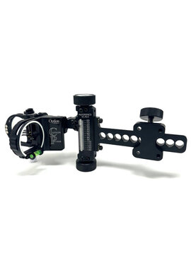 Canyon Pounder 5 pin rh Std.Extension custom .010 pins