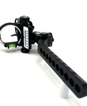 Option 6 rh bridge lock extension