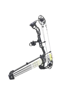 Quiverlizer 5 arrow adj grippers bulk