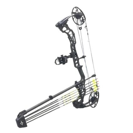 Quiverlizer 5 arrow adj grippers bulk