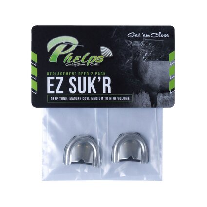 EZ SUKR real reed Mature Cow