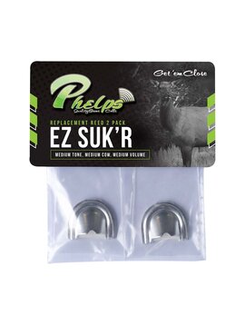 EZ SUKR real reed Med Cow