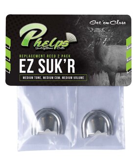 EZ SUKR real reed Med Cow