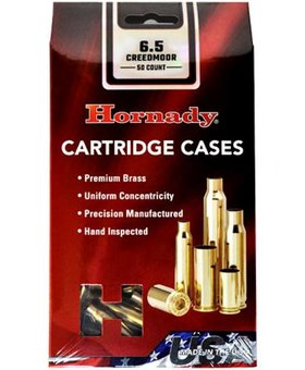 Hornady 6 MM CREEDMORE BRASS 50 ct.