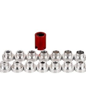 Hornady LnL Bullet Comparator & complete insert set
