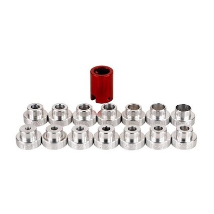 Hornady LnL Bullet Comparator & complete insert set