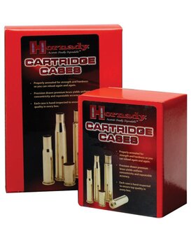 Hornady CASE 30-06 UNPRIMED 50 CT