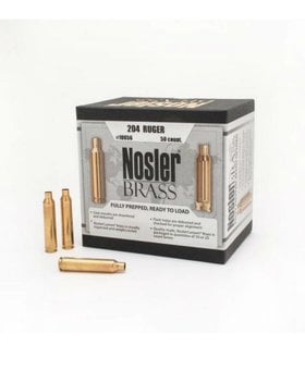 Nosler  6.5 Creedmoor Unprimed Brass - 50ct