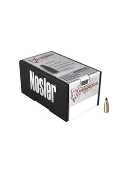 Nosler 20 CAL .204" FB TIPPED 32GR 100CT