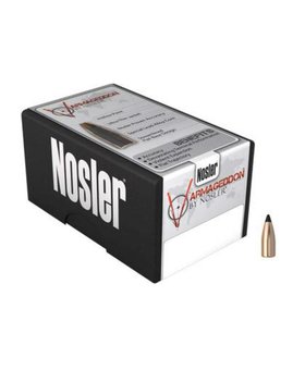 Nosler 20 CAL .204" FB TIPPED 32GR 100CT