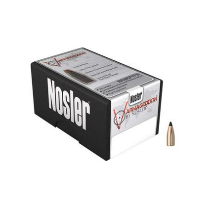 Nosler 20 CAL .204" FB TIPPED 32GR 100CT