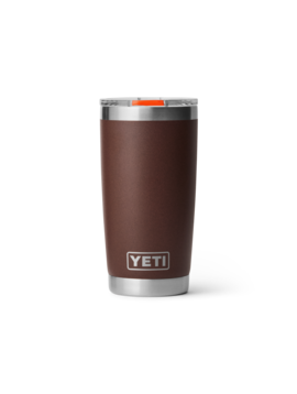 Yeti 20oz Tumbler MS Wetlands Brown