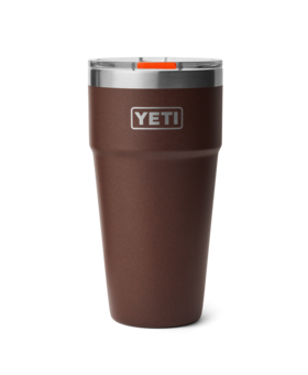 Yeti 30oz Stackable Cup Wetlands Brown