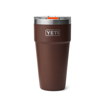 Yeti 30oz Stackable Cup Wetlands Brown