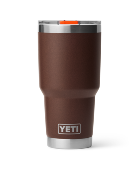 Yeti 30oz Tumbler MS Lid Wetlands Brown