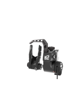 QAD Ultrarest QAD MX2 blk rh