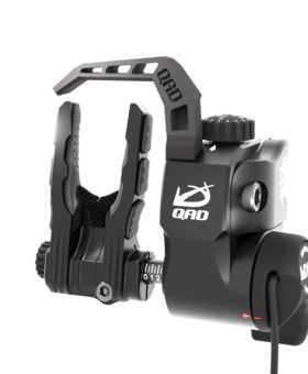 QAD Ultrarest QAD MX2 blk rh