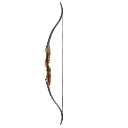 Ragim Impala T/D recurve rh 62" 50#