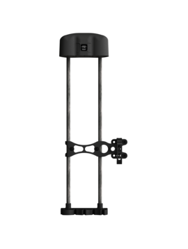 PSE Bow Quiver 1 pc Sight Mount black