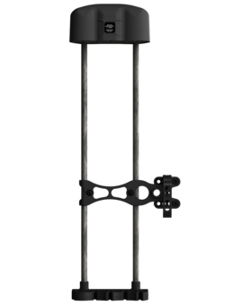 PSE Bow Quiver 1 pc Sight Mount black