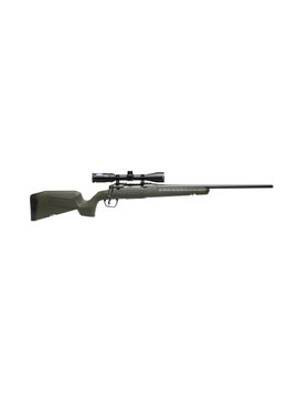 Savage 30-06 spf Axis 2 New OD green