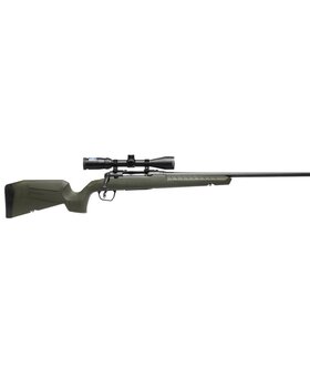 Savage 30-06 spf Axis 2 New OD green