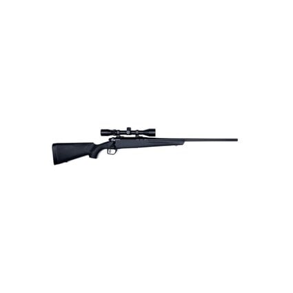 Remington 6.5 cm 783 w/scope