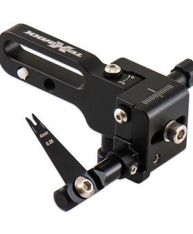 Avalon BladeTec X Maxx Micro Adj Ext blk Left hand