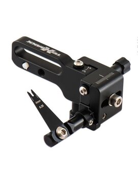 Avalon Bade tec X Maxx Micro Adj Ext blk rh