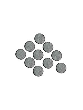 G5 ASD Flip replacement pads 10 pak