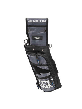 Avalon Tec One Quiver Rh Charcoal