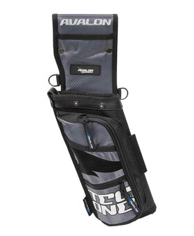 Avalon Tec One Quiver Rh Charcoal