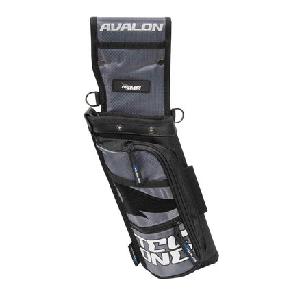 Avalon Tec One Quiver Rh Charcoal