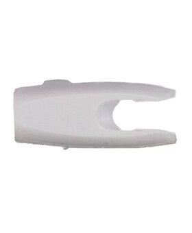 AAE IP Pin Nock - White
