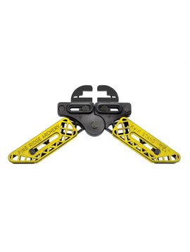 Pine Ridge Archery Pine ridge Kwik Stand yellow