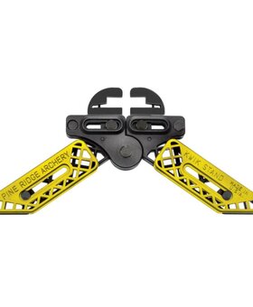 Pine Ridge Archery Pine ridge Kwik Stand yellow