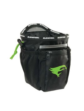 Elevation Rectrix Release pouch Black/Green