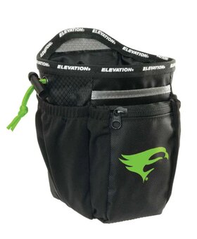 Elevation Rectrix Release pouch Black/Green