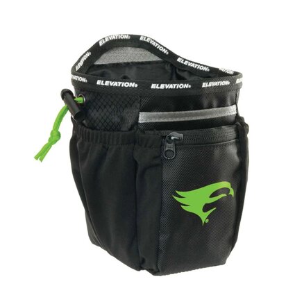 Elevation Rectrix Release pouch Black/Green