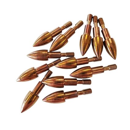 9/32 SCREW IN 125 GR