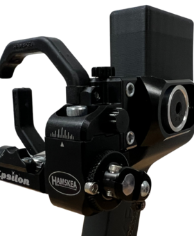 Hamskea V2 EPSILON BLK UNIVERSAL BRACKET RH