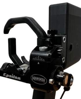 Hamskea V2 EPSILON BLK COR MOUNT