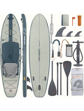 Weekender Plus2 River Rock